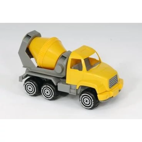 Mixer autó PLASTO 516592 - SportSarok