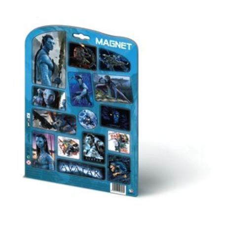 Avatar hűtőmágnes 15 db-os - 503989 - SportSarok