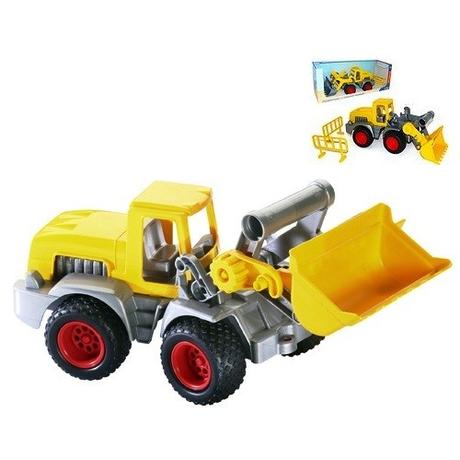 ConsTruck  homlokrakodó - WADER 37732 - SportSarok