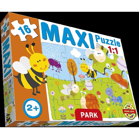 Maxi puzzle 16 db-os - 640 PARK - SportSarok