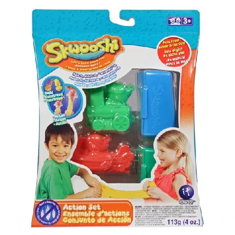 Skwooshi gyurma akció készlet  - 300105 - SportSarok