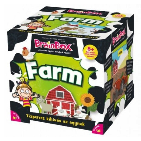 Brainbox - Farm 936479 - SportSarok