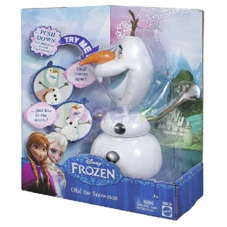 Olaf hóember figura - MATTEL CBH61 - SportSarok