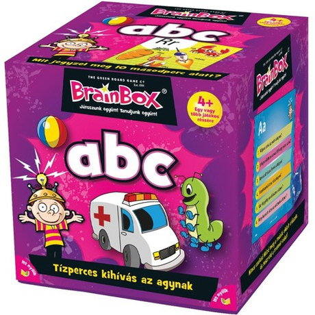 Brainbox - ABC 936202 - SportSarok