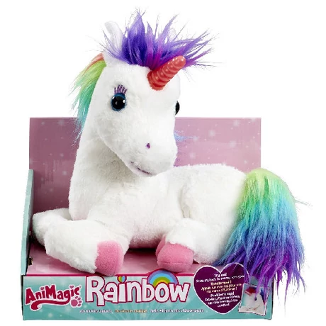Rainbow a szivárványos unikornis - AniMagic 312248 - SportSarok
