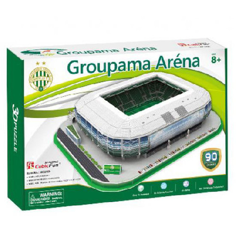 3D puzzle - Groupama Aréna 060390 - SportSarok