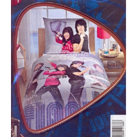 Camp Rock -Rock tábor ágynemű - SportSarok