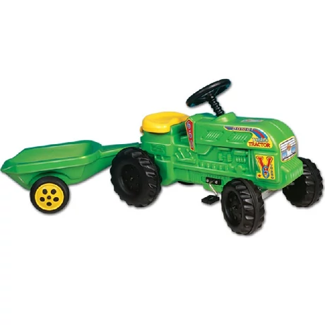Farm traktor utánfutóval D-TOYS - SportSarok