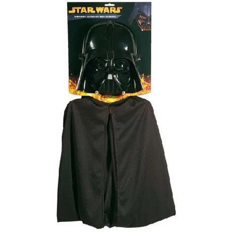 Darth Vader maszk és köpeny - 3 1198 - SportSarok