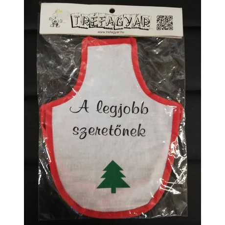 üvegkötény