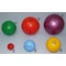 Labda PVC, natúr, 260 mm PLASTO