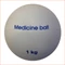 PVC medicinlabda, 1 kg PLASTO - SportSarok