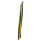 Taktikai rúd, sárga 80 cm S-SPORT