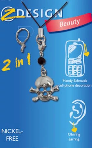 Mobiltelefon dísz