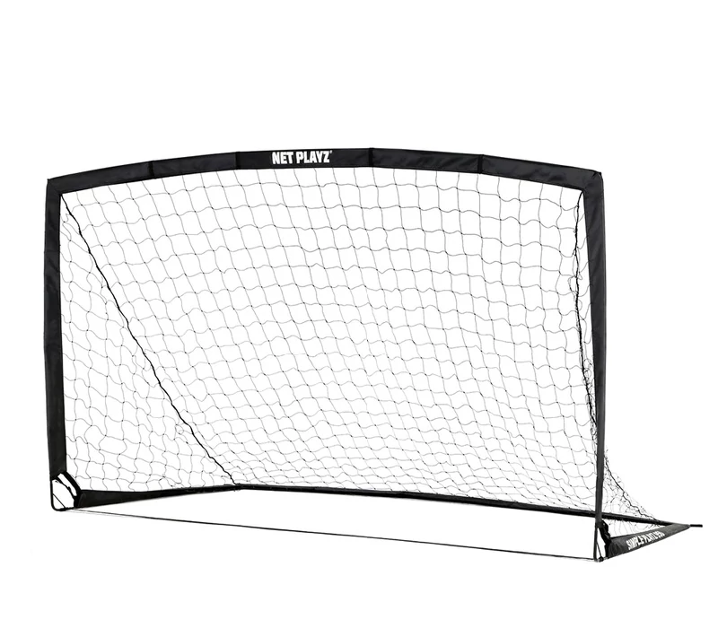 Rugós focikapu NET PLAYZ QUICK SET UP MEDIUM
