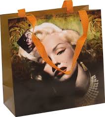 Prémium dísztasak Marilyn Monroe - CARDEX