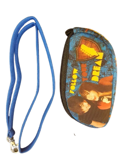 Tartó - CAMP Rock mintával