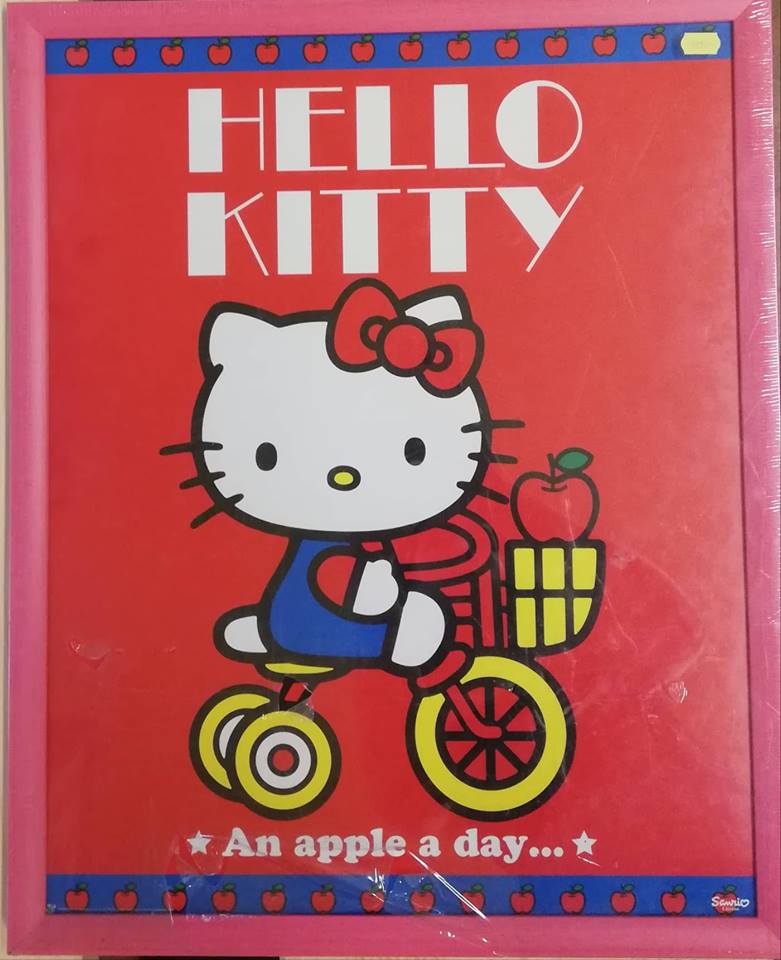 Fali kép - Hello Kitty