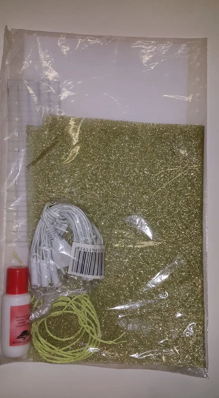 Lámpa egységcsomag-