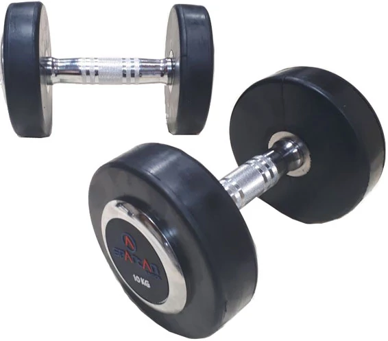 Gumis kézisúlyzó, 17,5 kg S-SPORT 