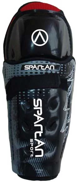 Hockey Védőfelszerelés - Sípcsontvédő SPARTAN SENIOR
