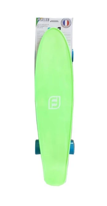 Gördeszka Funbee Mini Board, zöld SPARTAN