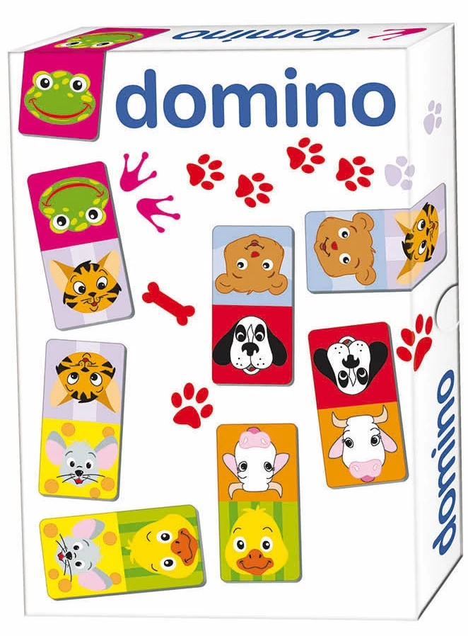 Dominó - Állatok