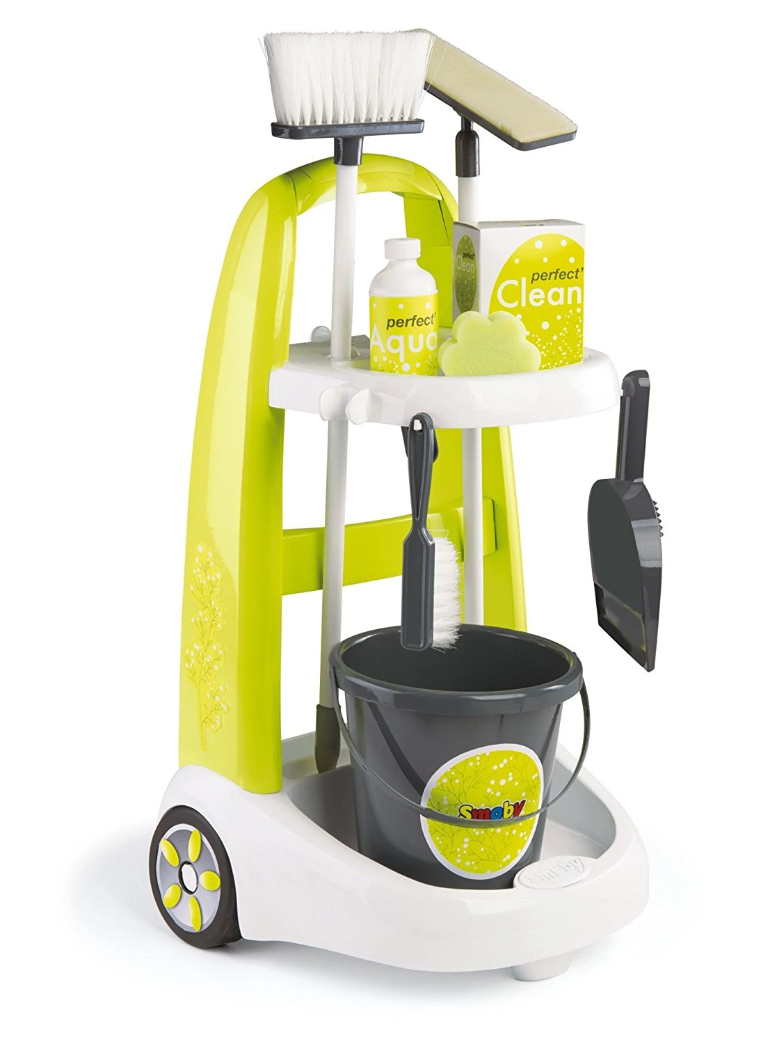 Takarító kocsi - SMOBY 330300