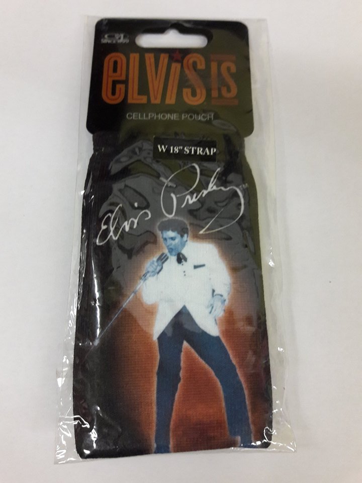 Elvis Presley (szütyő)  tartó