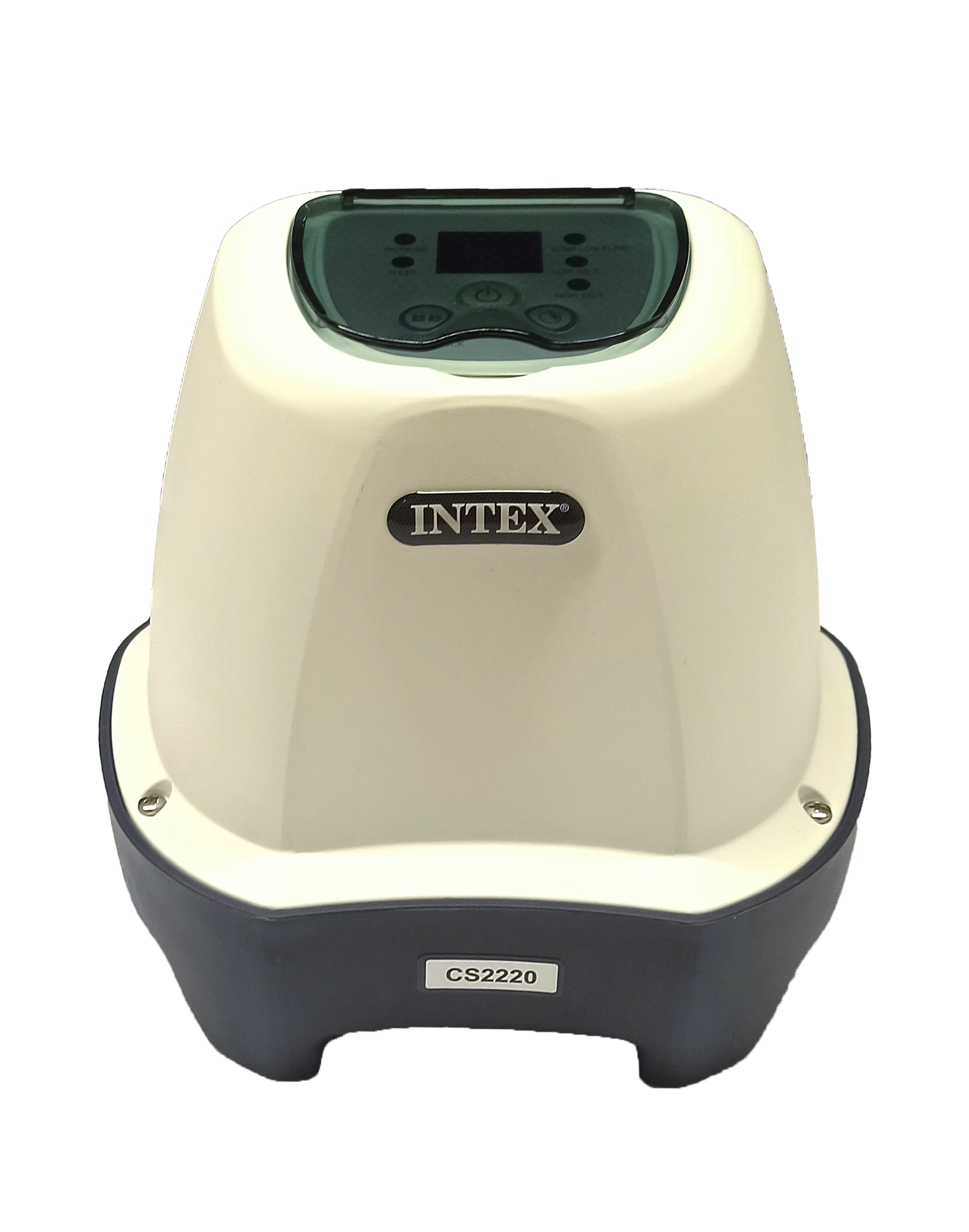 Intex Krystal Clear Sóbontó víztisztító berendezés - 26662