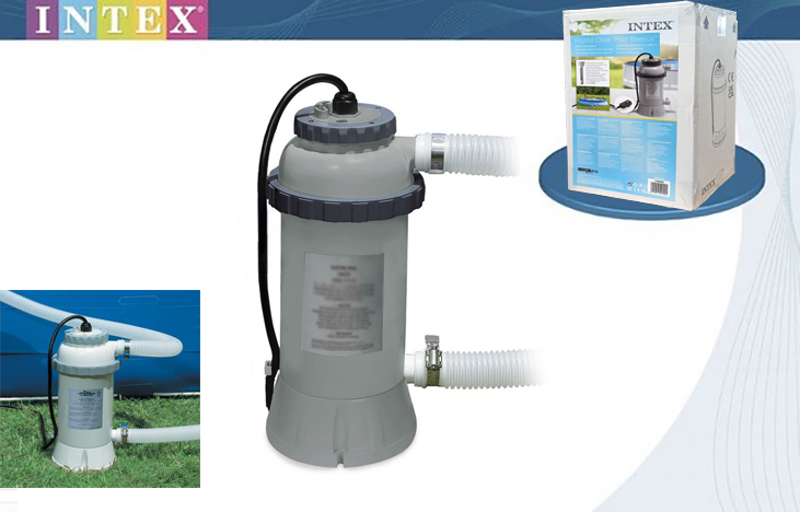 Elektromos medencefűtés / vízmelegítő - Intex 28684