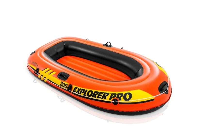 Csónak, kétszemélyes INTEX PRO 200 - 58356