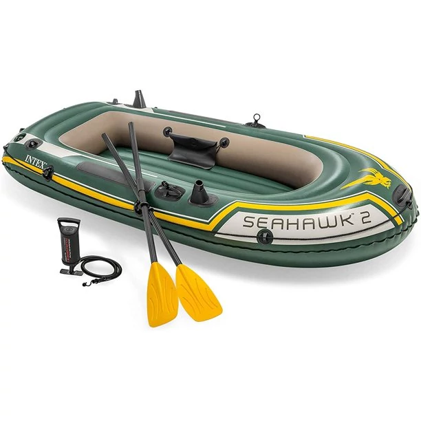 Csónak, kétszemélyes INTEX SEAHAWK 68347