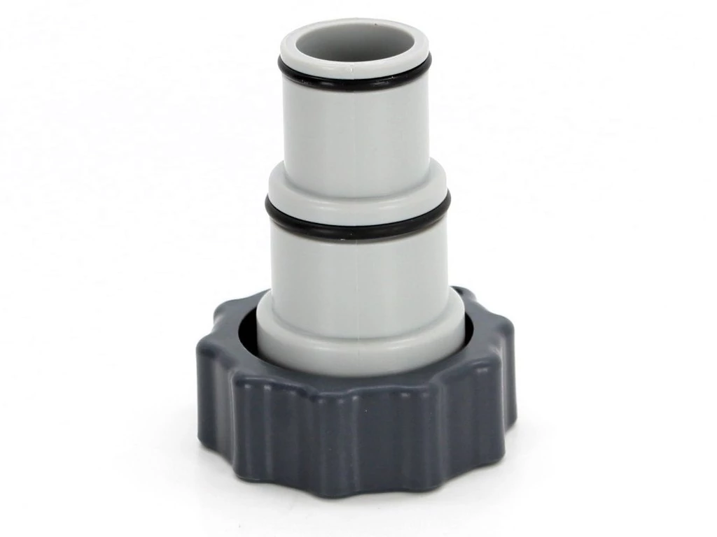 Hollanderes átalakító 32mm/38 mm-es gégecsőre - A adapter -  INTEX 10849