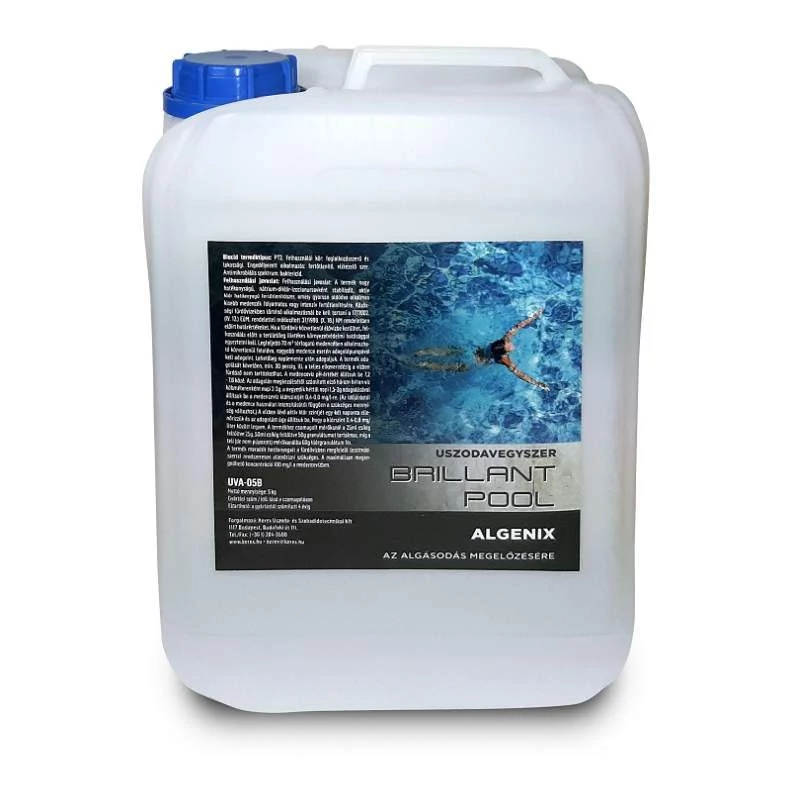 Algaölő folyadék, 5 l - ALGENIX