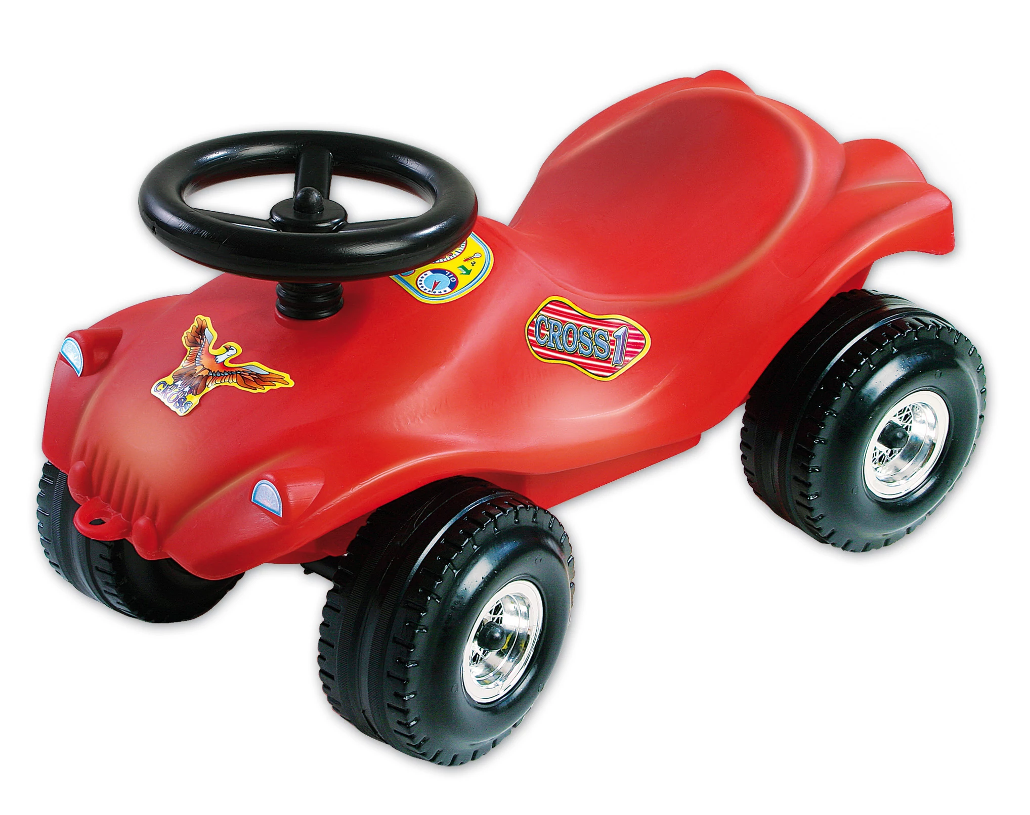 Cross autó D-TOYS 109