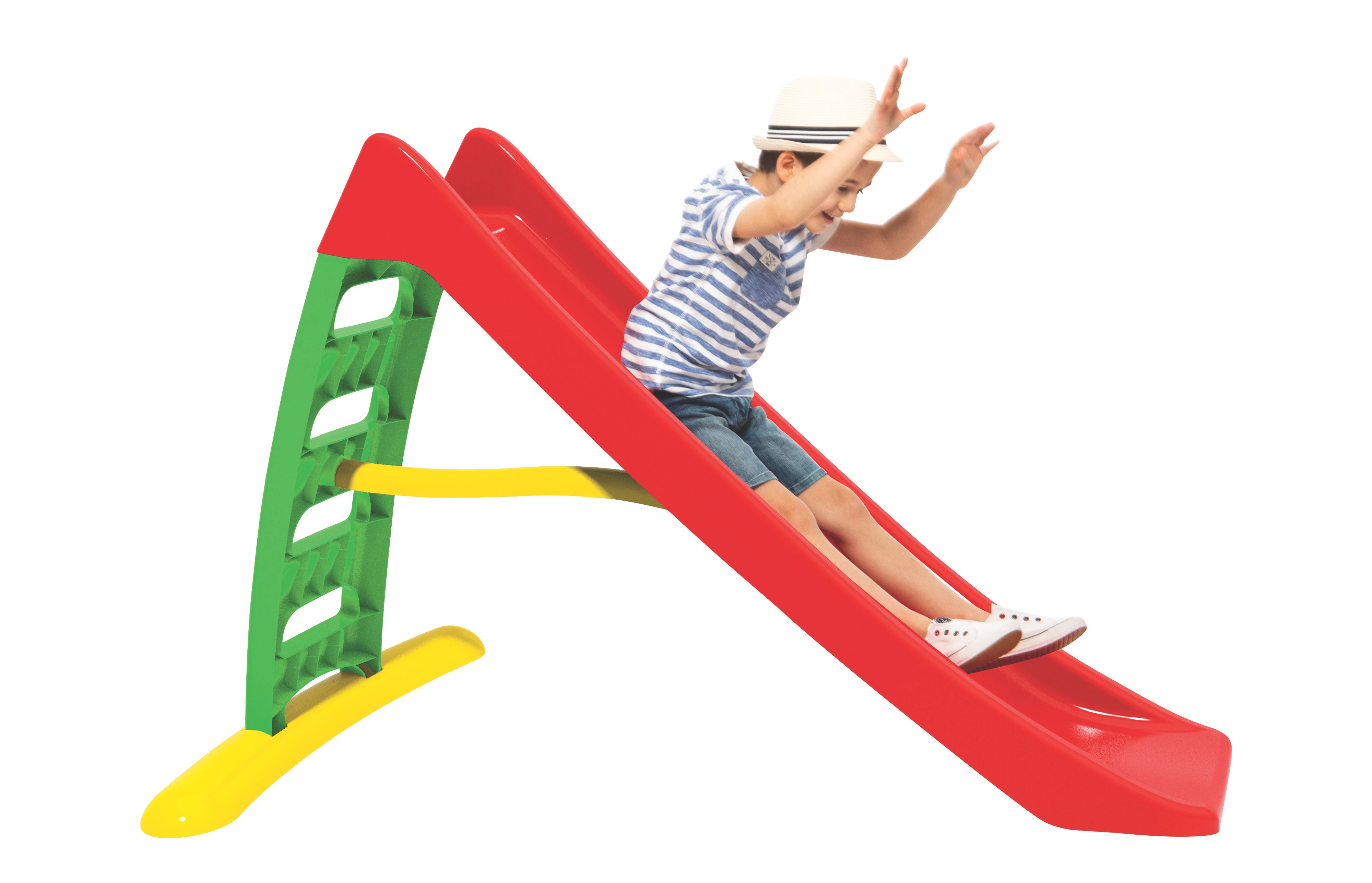 SPEED Csúszda, piros 170 cm DOREX
