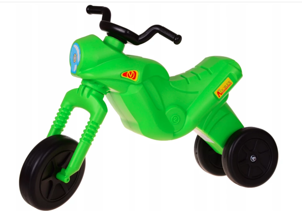 Enduro motor Zöld DOREX MIDI - 5045
