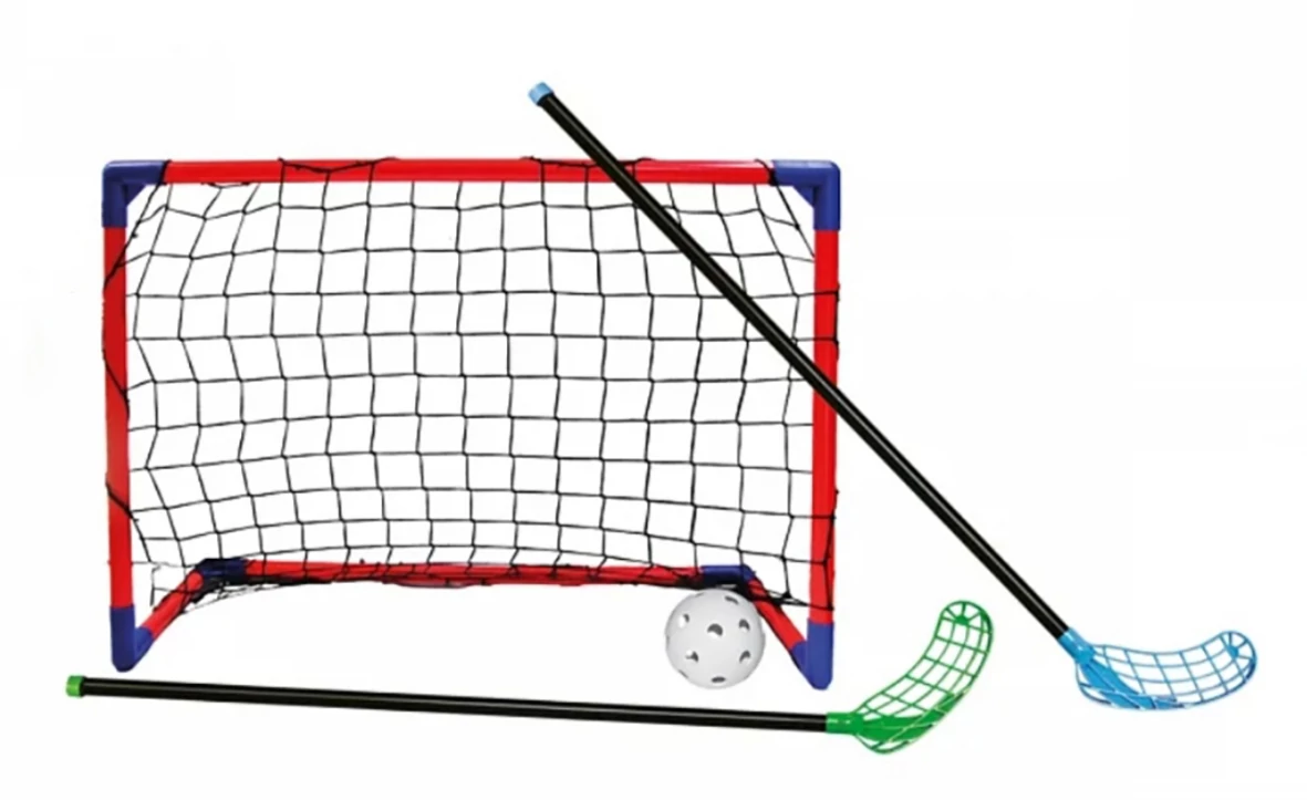 Floorball szett WOODY