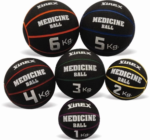 Medicinlabda, 8 kg VINEX POWER LINEA
