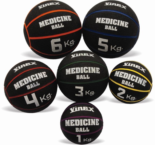 Medicinlabda,1 kg VINEX POWER LINEA