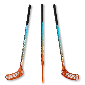 Floorball ütő balos 95/106  FORCE ONE ORANGE - ACITO