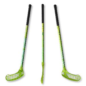 Floorball ütő jobbos 80/91  FORCE ONE GREEN - ACITO
