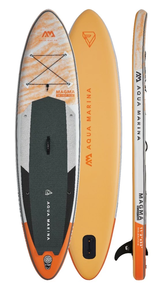 Aqua Marina Magma SUP készlet