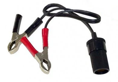 Aqua Marina Akkumulátorra csíptethető töltő adapter, SUP pumpához
