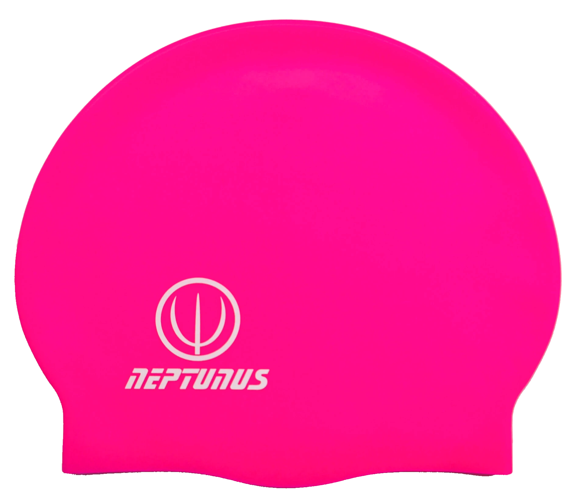Szilikonos úszósapka, pink - NEPTUNUS ATLAS
