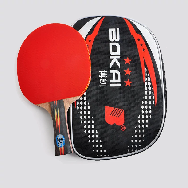 Pingpongütő*** tartó tokkal BOKAI SPORT PRO