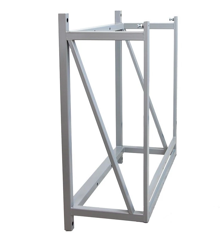 Fali fix kosárállvány 180×105 cm-s kosárpalánkhoz S-SPORT