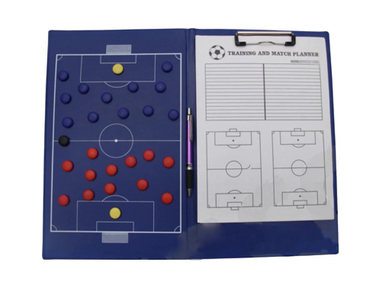  Futball taktikai mappa S-SPORT
