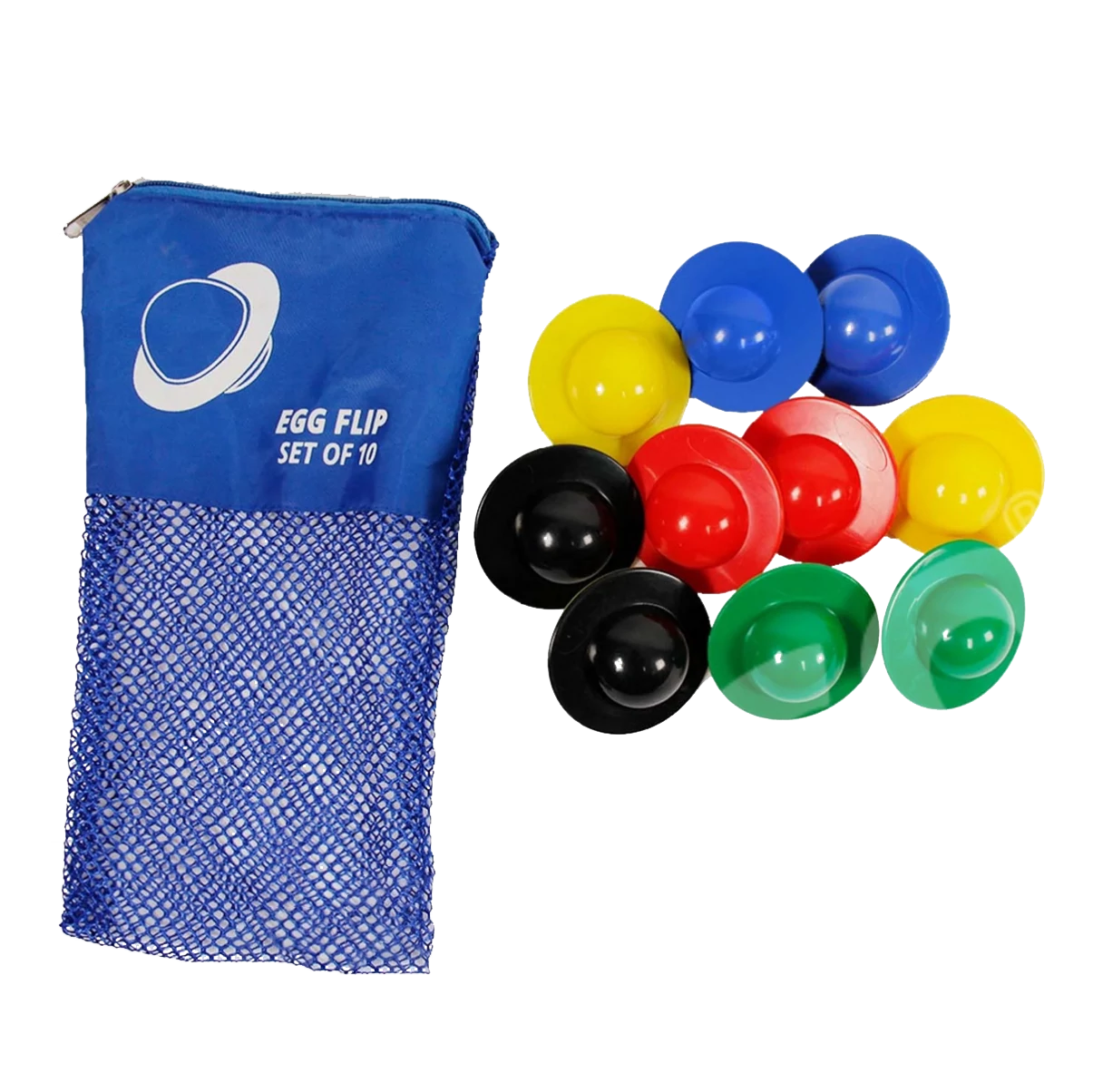 Légzéstechnika fejlesztő tojás készlet - Egg Flip - S-SPORT